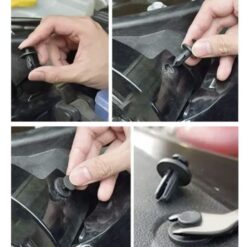 Autoklambrite komplekt eemaldajatega Soodukas.Com