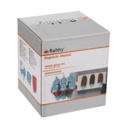 Jäätisevormide komplekt 6tk Soodukas.Com