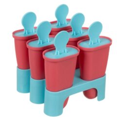 Jäätisevormide komplekt 6tk Soodukas.Com