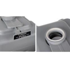 Kaasaskantav tualett / matkakäimla 20L Soodukas.Com