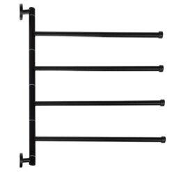 Must loft-stiilis rätikuhoidja – Soodukas.Com Must loft-stiilis rätikuhoidja Soodukas.Com
