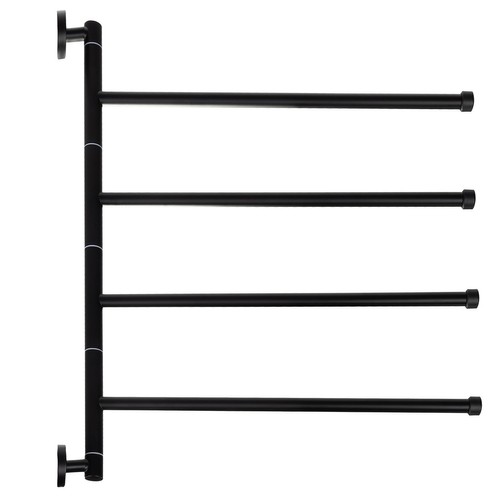 Must loft-stiilis rätikuhoidja – Soodukas.Com Must loft-stiilis rätikuhoidja - Image 6