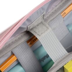 Roosa kaheosaline pinal Soodukas.Com