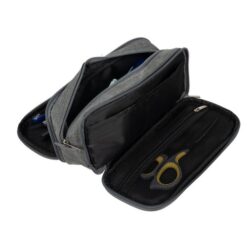 Kolmekordne pliiatsikott hall Soodukas.Com