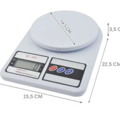 Digitaalne köögikaal 10 kg Soodukas.Com