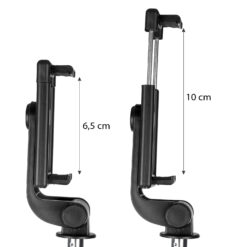 Bluetooth selfiekepp ja statiiv Soodukas.Com