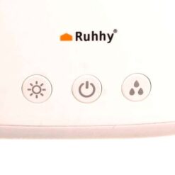 Õhuniisutaja vihmaefekti ja LED-valgusega Soodukas.Com