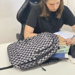 Ruuduline seljakott 22L komplekt Soodukas.Com