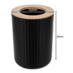 Must bambusega vannitoakomplekt Soodukas.Com