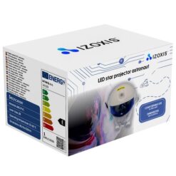 Astronaudi täheprojektor puldiga Soodukas.Com