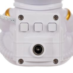 Astronaudi täheprojektor puldiga Soodukas.Com