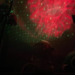 Astronaudi täheprojektor puldiga Soodukas.Com