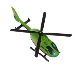 Neljakorruseline liftiga parkimismaja + autod ja helikopter Soodukas.Com