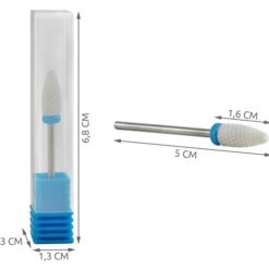 Keraamiline koonusfrees küüntele Soodukas.Com