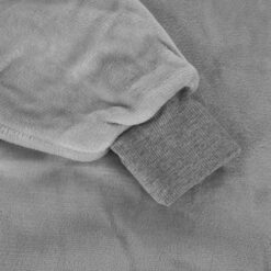 Oversize pleedipusa kapuutsiga Soodukas.Com