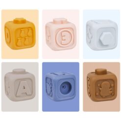 Pehmed sensoorsed klotsid komplekt Soodukas.Com