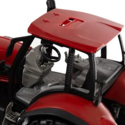 Suur mängutraktor haagisega Soodukas.Com