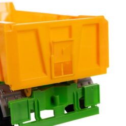 Suur mängutraktor haagisega Soodukas.Com