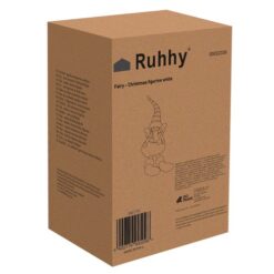 Istuv jõuluingli figuur Soodukas.Com