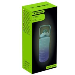 Motiveeriv 2L veepudel kõrrega Soodukas.Com