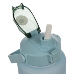 Motiveeriv 2L veepudel kõrrega Soodukas.Com