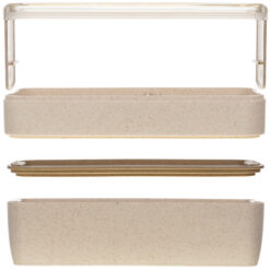 Kaheosaline lõunakarp söögiriistadega – Soodukas.Com Kaheosaline lõunakarp söögiriistadega Soodukas.Com