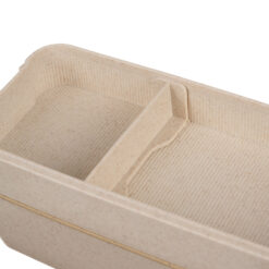 Kaheosaline lõunakarp söögiriistadega – Soodukas.Com Kaheosaline lõunakarp söögiriistadega Soodukas.Com