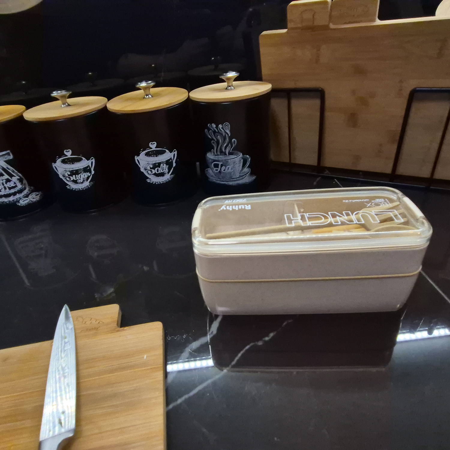 Kaheosaline lõunakarp söögiriistadega – Soodukas.Com Kaheosaline lõunakarp söögiriistadega - Image 16