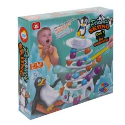 Pingviin tornis osavusmäng Soodukas.Com