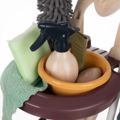 Laste koristustarvete komplekt käruga Soodukas.Com