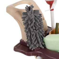 Laste koristustarvete komplekt käruga Soodukas.Com