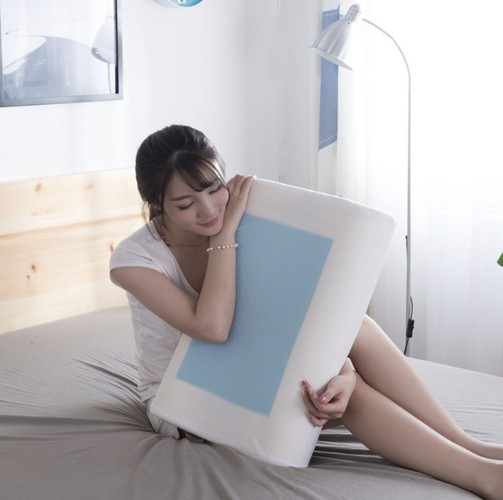 Ortopeediline mäluvahust padi geeliga – Soodukas.Com Ortopeediline mäluvahust padi geeliga - Image 6