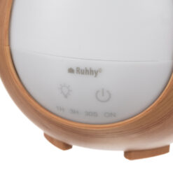 Ultraheli õhuniisutaja ja aroomidifuuser 3in1 puldiga Soodukas.Com