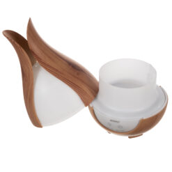 Ultraheli õhuniisutaja ja aroomidifuuser 3in1 puldiga Soodukas.Com