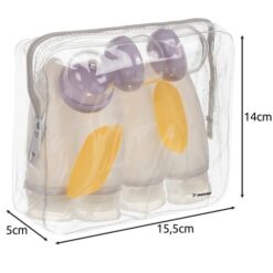 Lennureisi kosmeetikakomplekt kotis Soodukas.Com