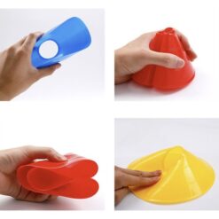 Treeningkoonuste komplekt 50 tk Soodukas.Com