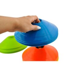 Treeningkoonuste komplekt 50 tk Soodukas.Com