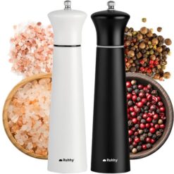 Puidust soola-pipraveskid komplekt