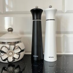 Puidust soola-pipraveskid komplekt Soodukas.Com