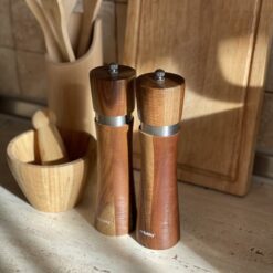 Puidust soola-pipra veskid Soodukas.Com