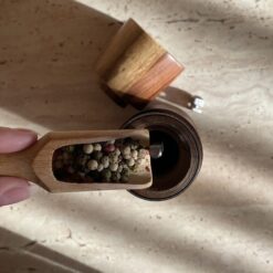 Puidust soola-pipra veskid Soodukas.Com