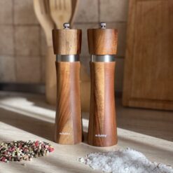 Puidust soola-pipra veskid Soodukas.Com