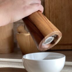 Puidust soola-pipra veskid Soodukas.Com