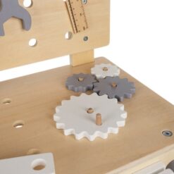 Puidust tööpink tööriistadega Soodukas.Com