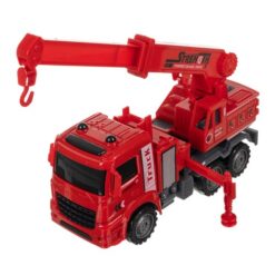 Kruzzel 24631 Fire Department Car Set Soodukas.Com