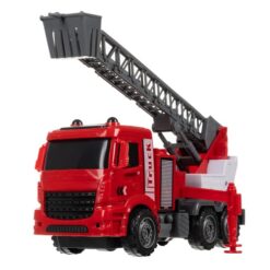 Kruzzel 24631 Fire Department Car Set Soodukas.Com