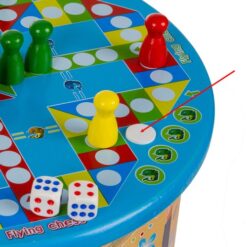 Puidust arendav tegevuskuubik – Soodukas.Com Puidust arendav tegevuskuubik Soodukas.Com