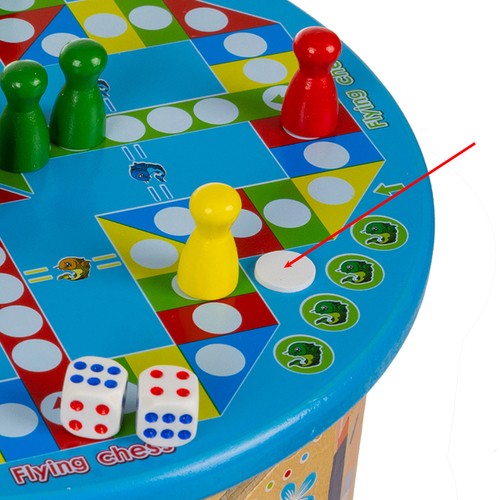 Puidust arendav tegevuskuubik – Soodukas.Com Puidust arendav tegevuskuubik - Image 9