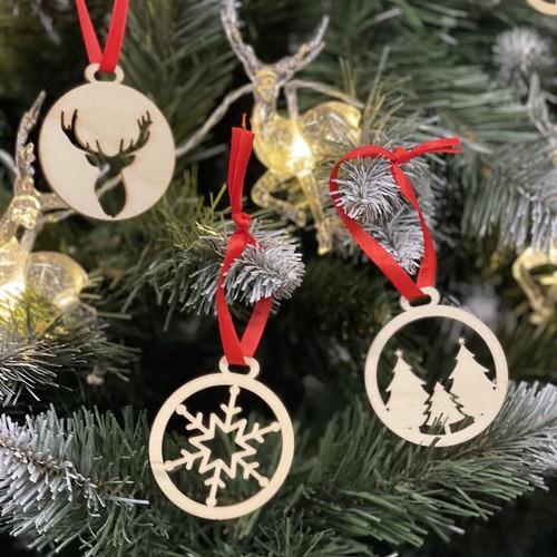 Puidust jõulukuulide komplekt – Soodukas.Com Puidust jõulukuulide komplekt - Image 10