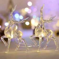 Põdrakujulised LED jõulutuled – Soodukas.Com Põdrakujulised LED jõulutuled Soodukas.Com